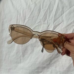 NWOT Sunnies Studios Sunglasses